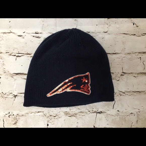 Forty Seven NFL New England Patriots Beanie - Picture 1 of 8
